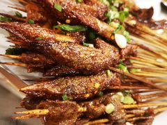 烤鸡翅尖-有局·成都市井烧烤·精酿啤酒(双楠店)