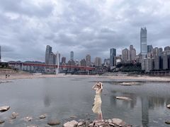 -重庆市江北嘴中央商务区中央公园