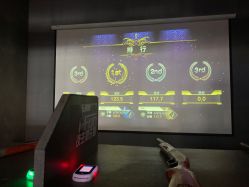 -嗨翻Hi-Fun竞技主题乐园·蹦床团建生日聚会(五棵松华熙店)
