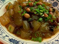 石锅凉粉-西安饭庄·非遗陕菜(钟楼店)