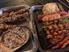 -百盛烧烤龙虾小酒馆(文富北路店)