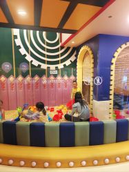 -MELAND CLUB亲子乐园·派对·餐厅(北京芳圆里ID MALL店)