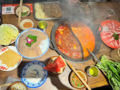 -萍姐火锅·公路夜市(武汉首店)