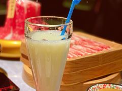可尔必思-一绪に寿喜烧自助(世茂广场店)