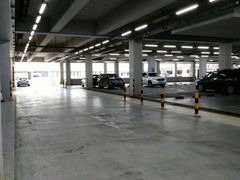 -上海浦东国际机场T1航站楼-P1停车场