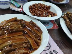 黄焖牛大筋牛肉-来顺成饭庄