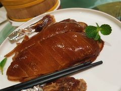 -大鸭梨烤鸭(左家庄店)
