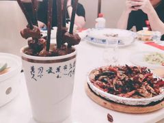 -宁夏国强手抓羊肉·清真菜(未央路凤三店)