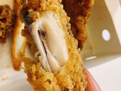 麦辣鸡翅-麦当劳(杨林得来速店)
