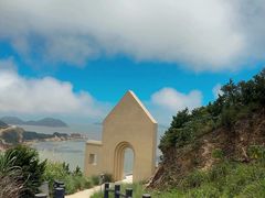 -温岭石塘海边