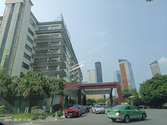 -锦江宾馆-花园餐厅