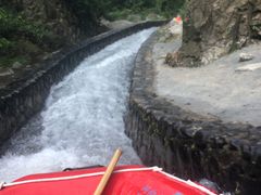 -将军关探险漂流