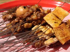 -北三老太太烧烤(人生一串上榜店)