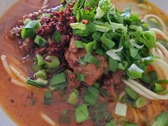 汤面-丁记面馆(凤凰店)