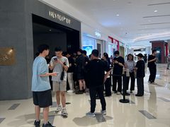 -喜茶(深圳万象城黑金店)