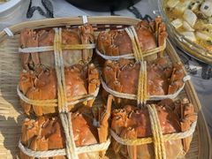 -丫丫蟹庄·苏式园林农家乐·阳澄湖大闸蟹(阳澄湖莲花岛店)