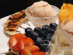 杏仁蓝莓水果挞-Strawberry Butterfly草莓蝴蝶日式水果挞