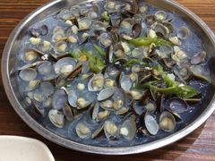 粉丝蒸砂蚬-象角群记(华柏店)