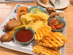 精选小食拼盘-EN SPACE恩空间