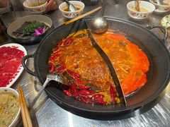 -朱光玉火锅馆(正弘城店)