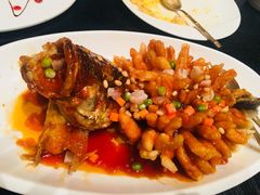 -海天楼中餐厅(吴宫泛太平洋酒店)