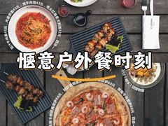 -托斯卡纳烘焙意大利餐厅(五天地店)