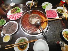 -巴蜀大宅门火锅(新华公园店)