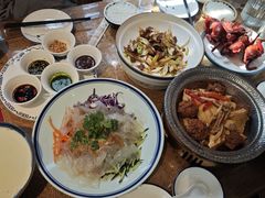 -乔家满族八大碗(流水沟店)