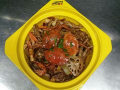 -多嘴超级肉蟹煲(欧亚卖场店)