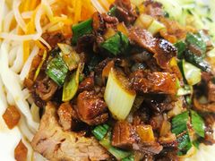 烧羊肉花椒汆儿面-鼓楼吃面·肉啃肉(南锣鼓巷店)