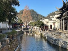 -绩溪龙川景区
