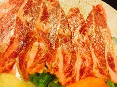 -炼火烤肉店