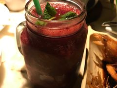 -绿茶餐厅(西单老佛爷店)