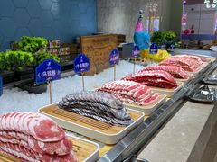 -锤头鲨毛肚海鲜烤肉自助餐厅(国购广场店)