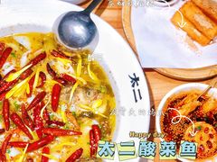 -太二酸菜鱼(汕头苏宁广场店)