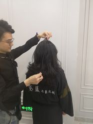 点击看大图 -黛蓝形象定制
