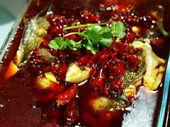 麻辣风味鱼-小巴辣子川湘菜餐厅(星游城店)