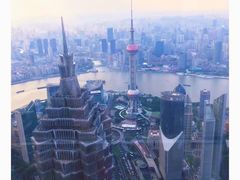 -上海环球金融中心云端足球盛典