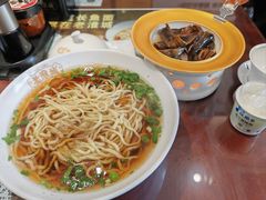 -老淮城·长鱼面(河下古镇店)