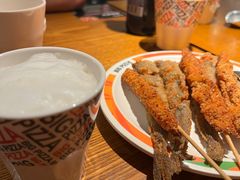 -比格比萨自助(新辰里学清路店)