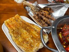 茄子-虾妹纸餐厅