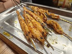 -福苗小骆驼烧烤(莲湖路店)