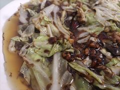 酱爆洋白菜-胖子菜馆(隆昌路店)