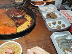 -刘火辣老火锅(光谷店)