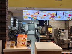 -麦当劳(莒县服务区店)