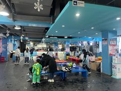 -乔波室内滑雪场