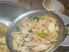 -蘑界·野生菌火锅(深业上城店)