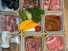 -本家韩国烤肉(青岛万象城店)