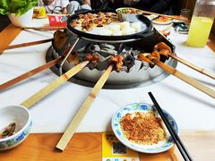 -醉月城西昌火盆烧烤(天府店)