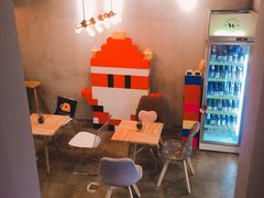-W CAFE(甜爱路店)
